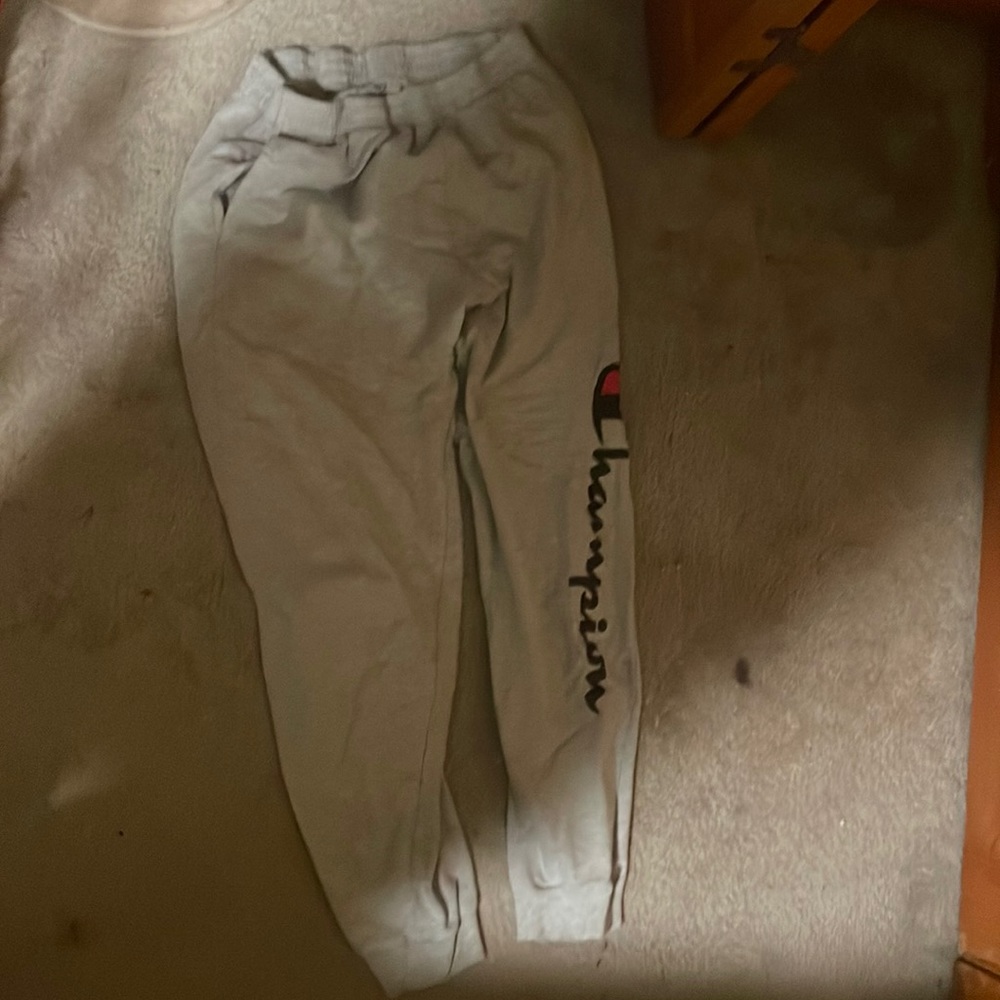 Champion sweatpants
